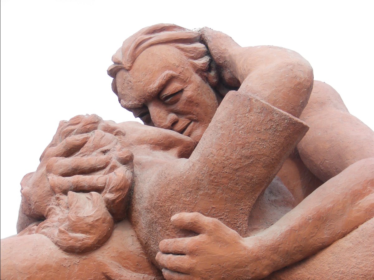 Kissing Park10